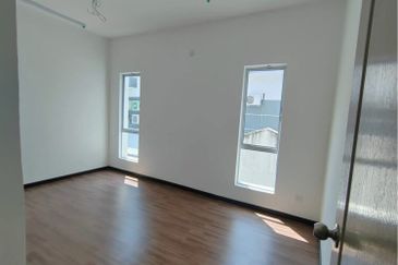 Ridgewood @ Taman Bercham Permai