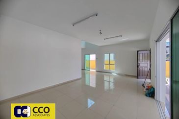 Ridgewood @ Taman Bercham Permai