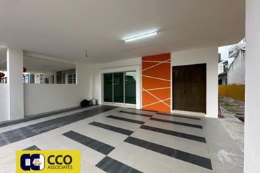 Ridgewood @ Taman Bercham Permai