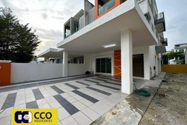 Ridgewood @ Taman Bercham Permai