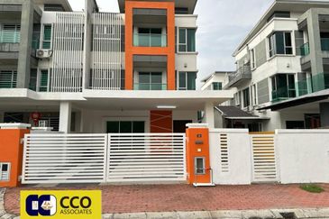 Ridgewood @ Taman Bercham Permai