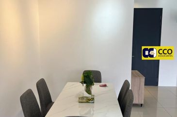 The Cove @ Ipoh Garden East