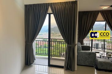 The Cove @ Ipoh Garden East