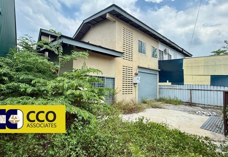 Jalan Pengkalan 1, Taman Pengkalan Jaya