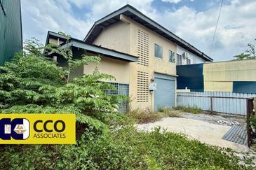 Jalan Pengkalan 1, Taman Pengkalan Jaya