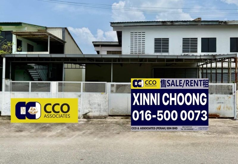 Jalan Pengkalan 1, Taman Pengkalan Jaya