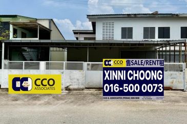 Jalan Pengkalan 1, Taman Pengkalan Jaya