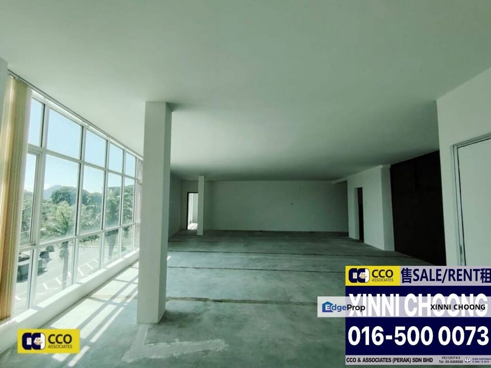 Jalan Sultan Iskandar Ipoh Soho Shoplot For Rent , Perak, Ipoh