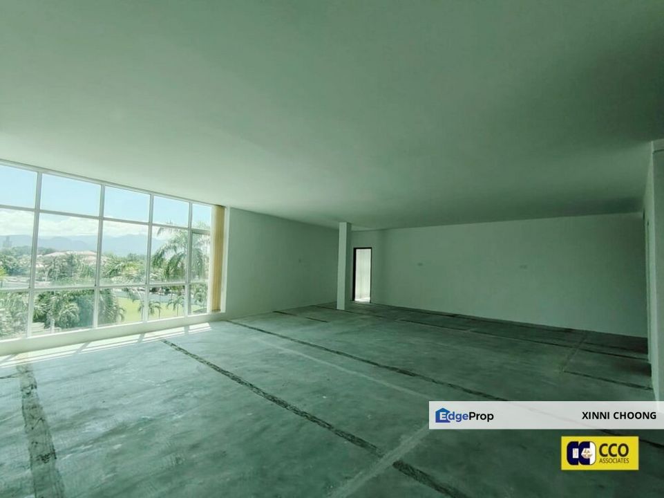 Jalan Sultan Iskandar Ipoh Soho Shoplot For Rent , Perak, Ipoh