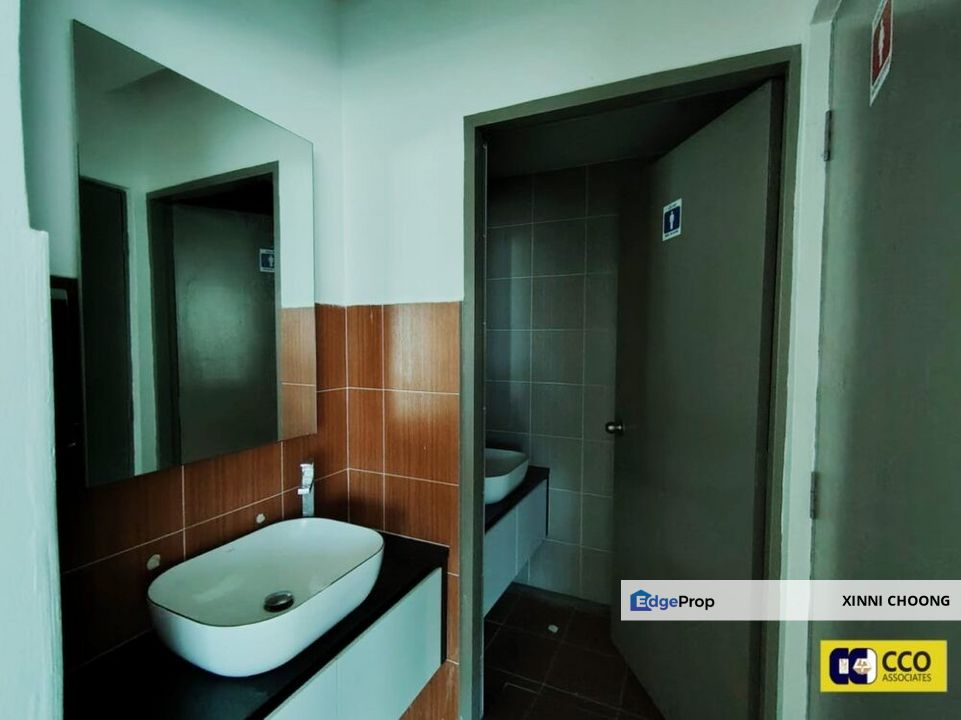 Jalan Sultan Iskandar Ipoh Soho Shoplot For Rent , Perak, Ipoh