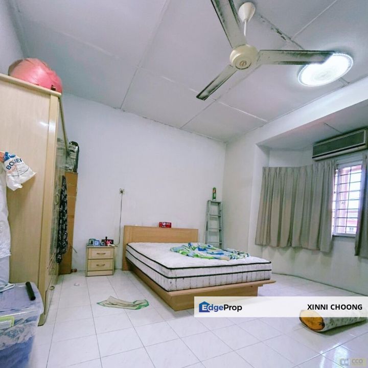 Taman Wah Keong Ipoh Simee Double Storey Terrace House For Sale, Perak, Ipoh