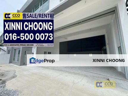 IGB Industrial Park ipoh factory for rent , Perak, Ipoh