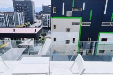 Manhattan Condominium