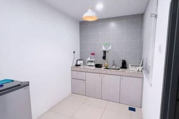 Manhattan Condominium