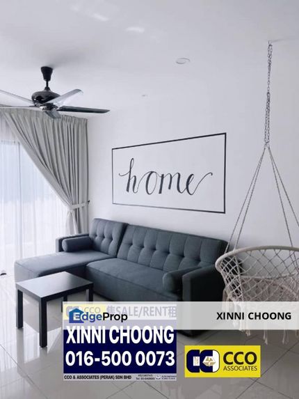 Manhattan Condominium ipoh perak condo for sale, Perak, Ipoh