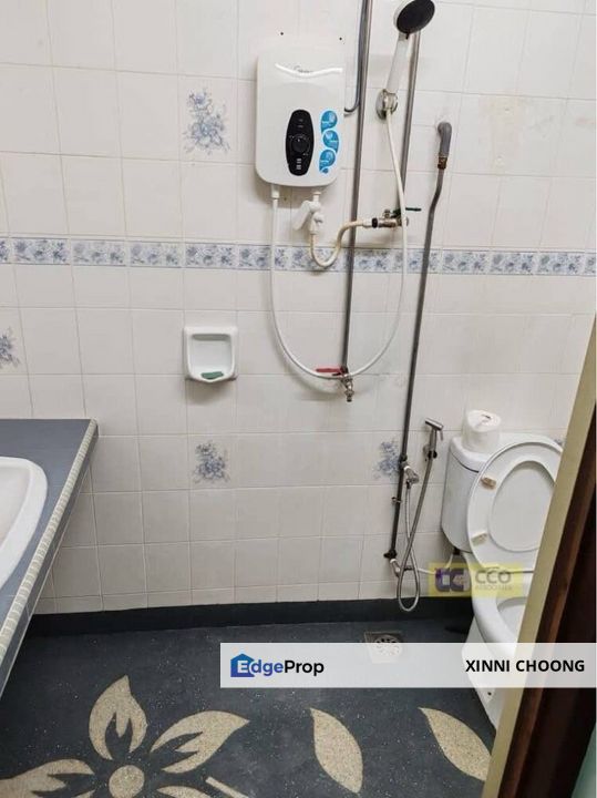 Taman Rasi Jaya menglembu ipoh single storey house for rent, Perak, Menglembu