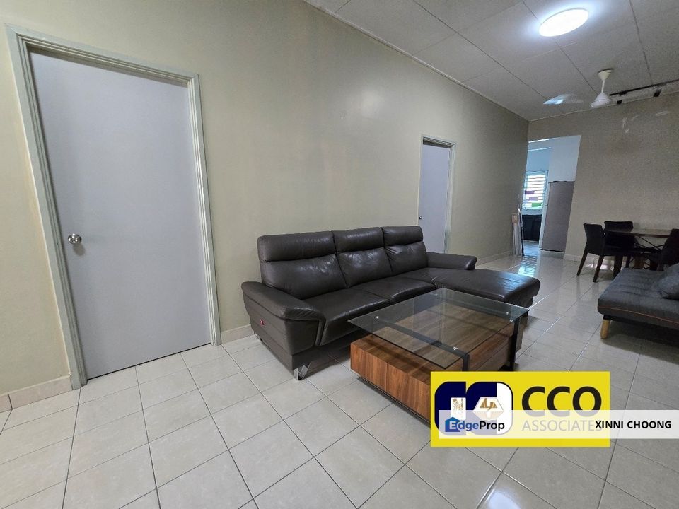 Taman Meru Perdana Kinta Perak Single Storey House For Rent, Perak, Kinta