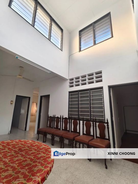 Ipoh garden Single Storey house freehold for sale, Perak, Ipoh