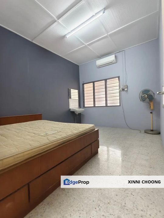 Ipoh garden Single Storey house freehold for sale, Perak, Ipoh