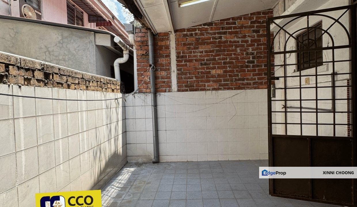 Taman Arkid Menglembu perak double storey house for sale , Perak, Menglembu