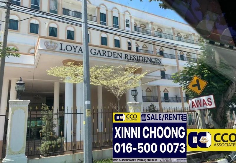 Loyal Garden Residences