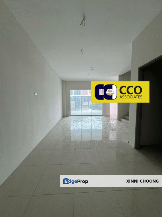 Taman Sri Perkasa ipoh perak double storey house for sale, Perak, Ipoh