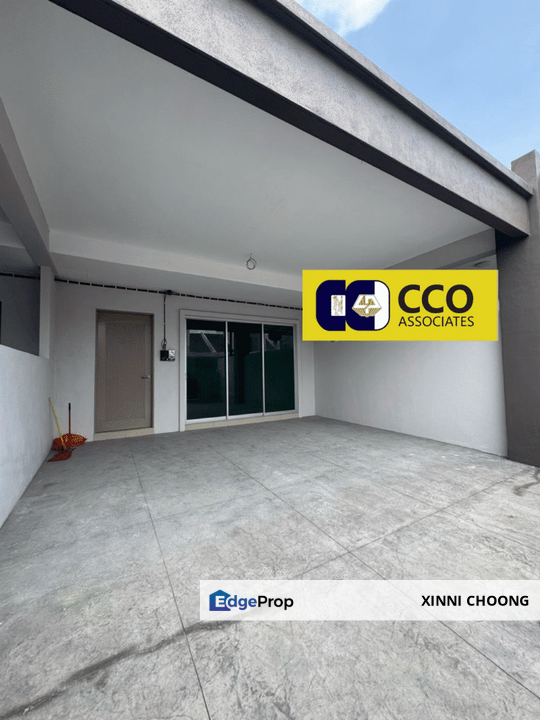 Taman Sri Perkasa ipoh perak double storey house for sale, Perak, Ipoh