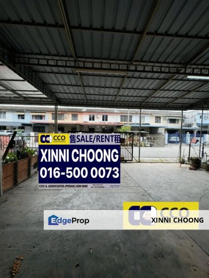 Taman Kldang Menglembu Kinta Perak for sale, Perak, Kinta