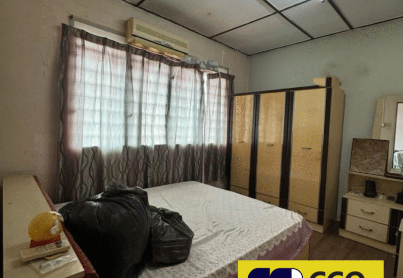 TAMAN KLEDANG, MENGLEMBU