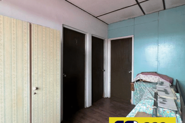 TAMAN KLEDANG, MENGLEMBU