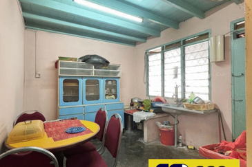 TAMAN KLEDANG, MENGLEMBU