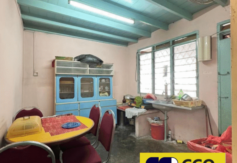 TAMAN KLEDANG, MENGLEMBU