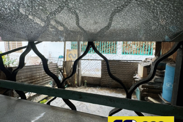 TAMAN KLEDANG, MENGLEMBU