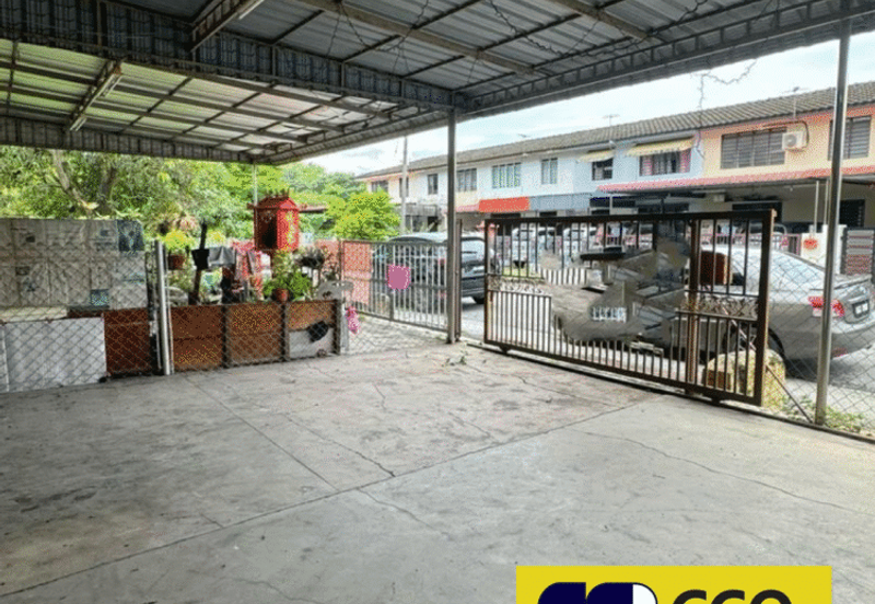 TAMAN KLEDANG, MENGLEMBU