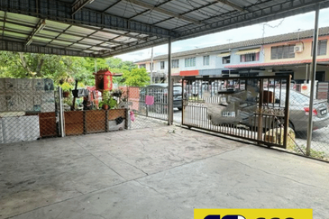 TAMAN KLEDANG, MENGLEMBU