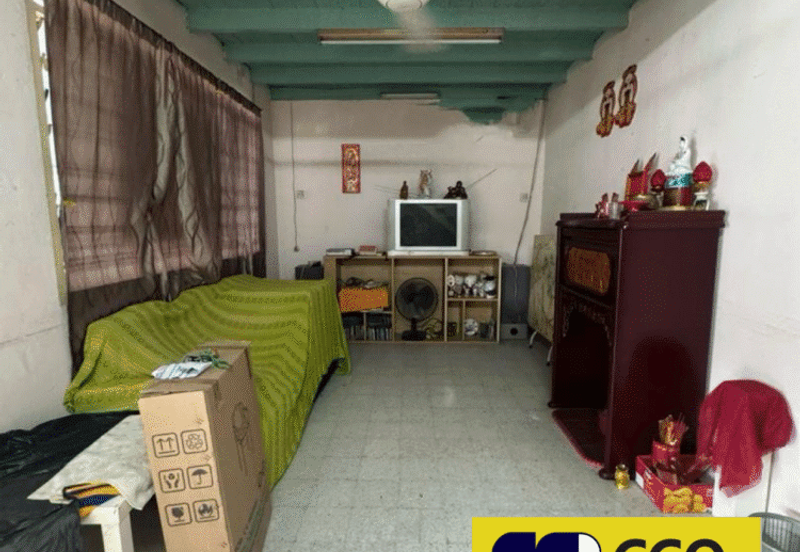 TAMAN KLEDANG, MENGLEMBU