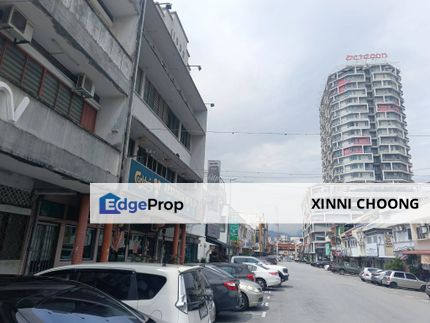 Ipoh Town shoplot for rent, Perak, Ipoh