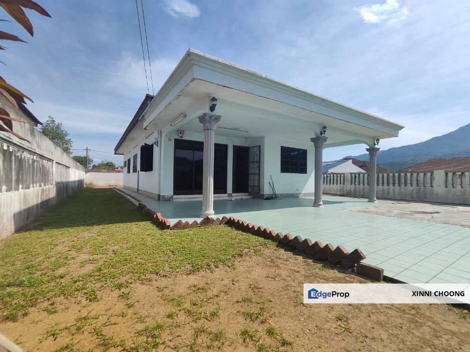 buntong ipoh perak single storey bunglow house for sale, Perak, Ipoh