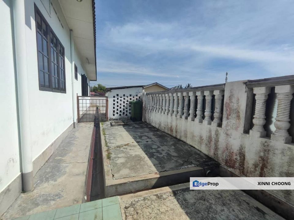 buntong ipoh perak single storey bunglow house for sale, Perak, Ipoh