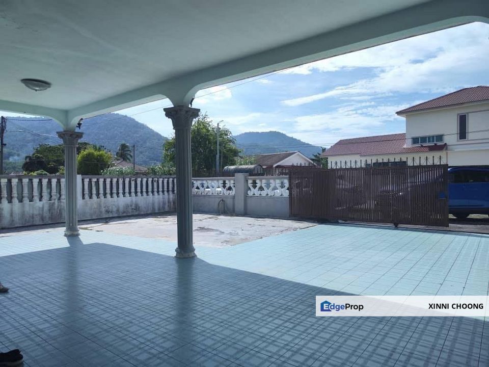 buntong ipoh perak single storey bunglow house for sale, Perak, Ipoh