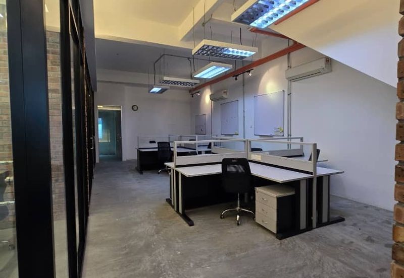 Time Square Ipoh Office For Rent