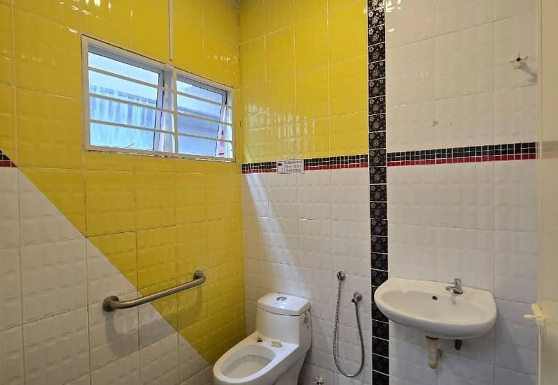 Time Square Ipoh Office For Rent