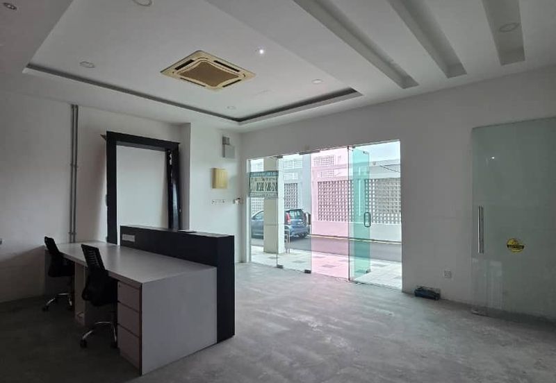 Time Square Ipoh Office For Rent