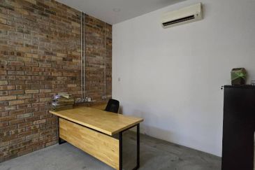 Time Square Ipoh Office For Rent