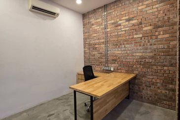 Time Square Ipoh Office For Rent