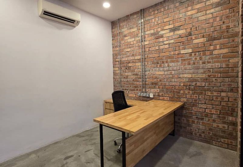 Time Square Ipoh Office For Rent