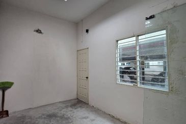 Time Square Ipoh Office For Rent