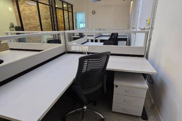 Time Square Ipoh Office For Rent