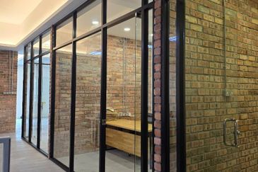 Time Square Ipoh Office For Rent