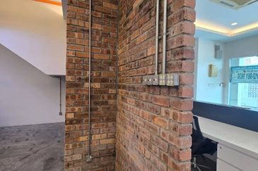 Time Square Ipoh Office For Rent